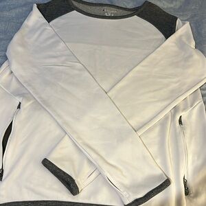 Champion pull over shirt